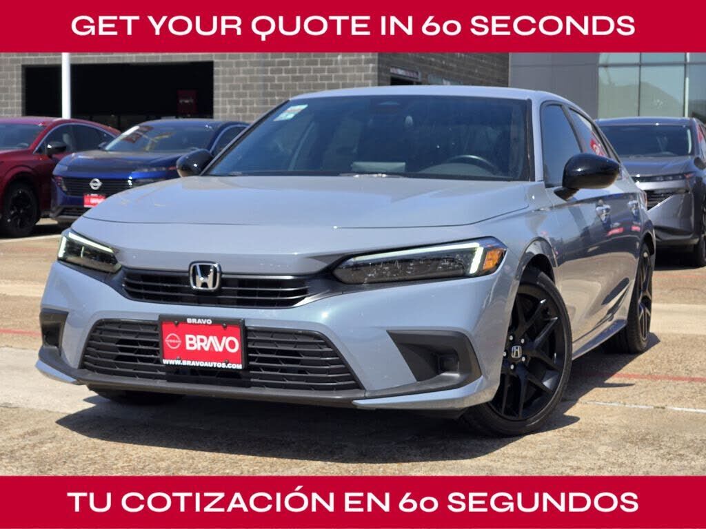 2024 HONDA Civic
