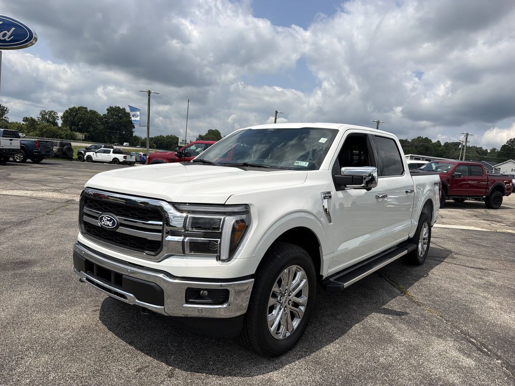 2026 FORD F-150