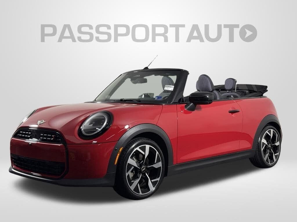 2025 MINI Cooper Convertible