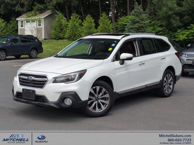 2019 SUBARU Outback