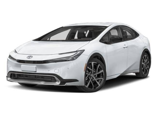 2026 TOYOTA Prius
