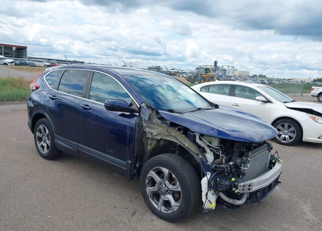 2019 HONDA CR-V