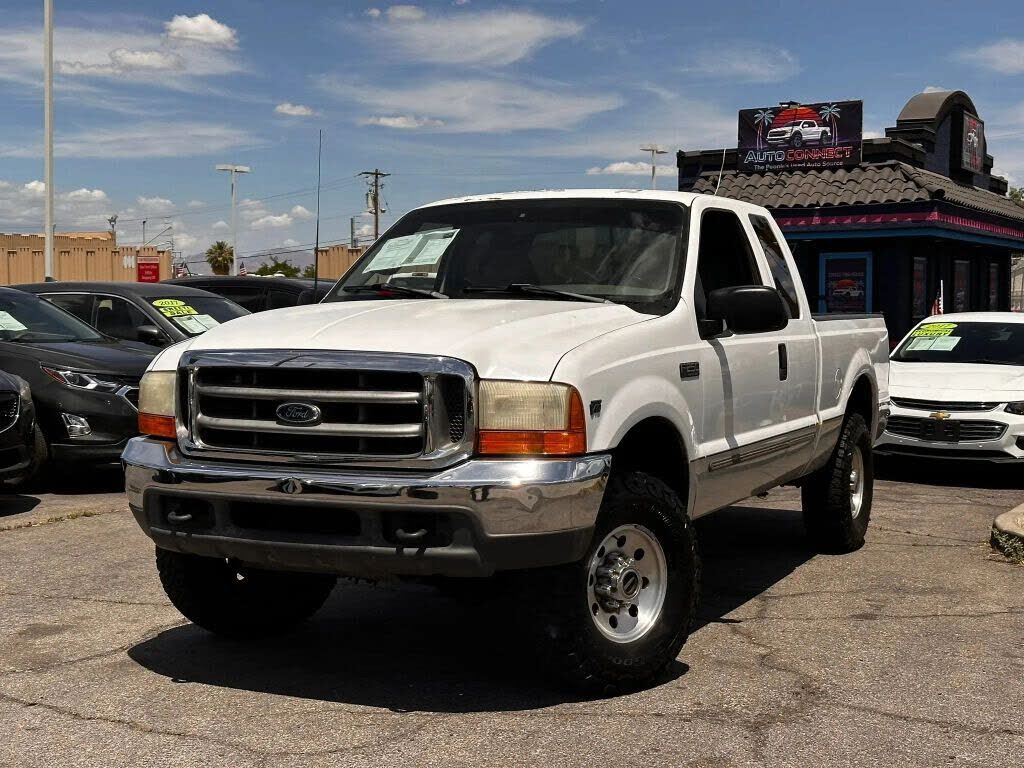2000 FORD F-250