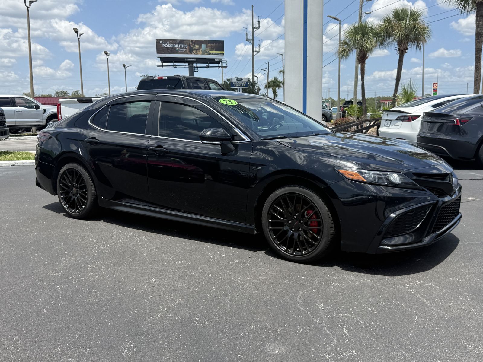 2023 TOYOTA Camry
