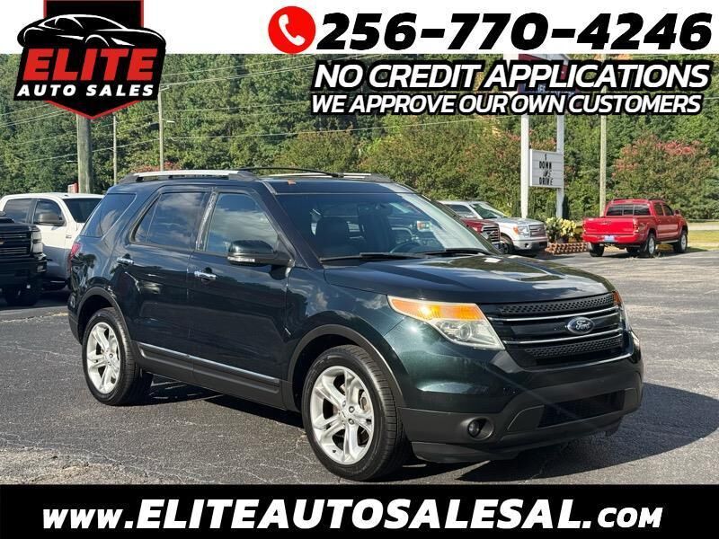 2014 FORD Explorer