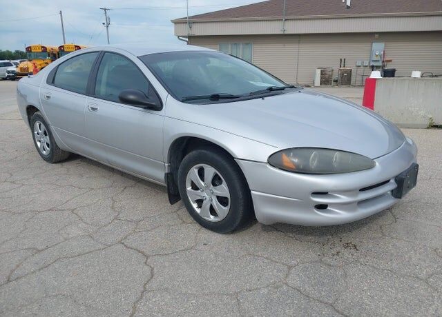 2003 DODGE Intrepid
