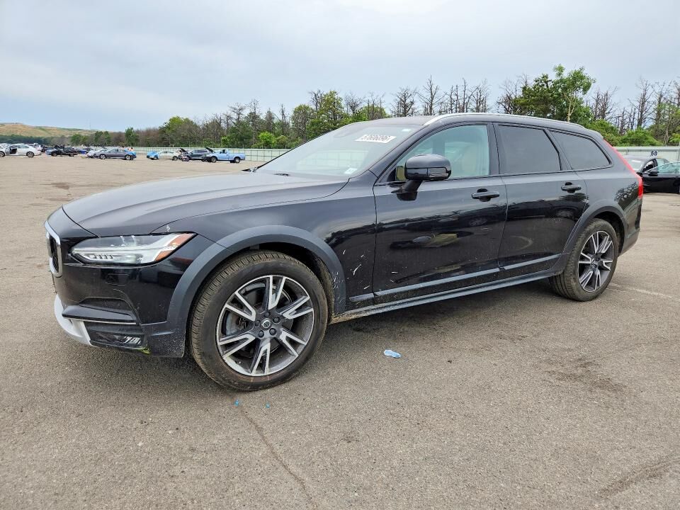 2018 VOLVO V90CC