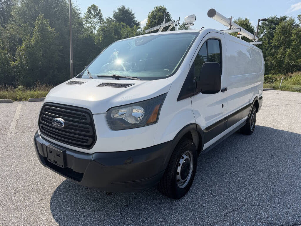 2016 FORD Transit