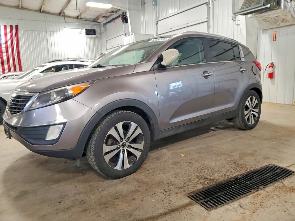 2011 KIA Sportage