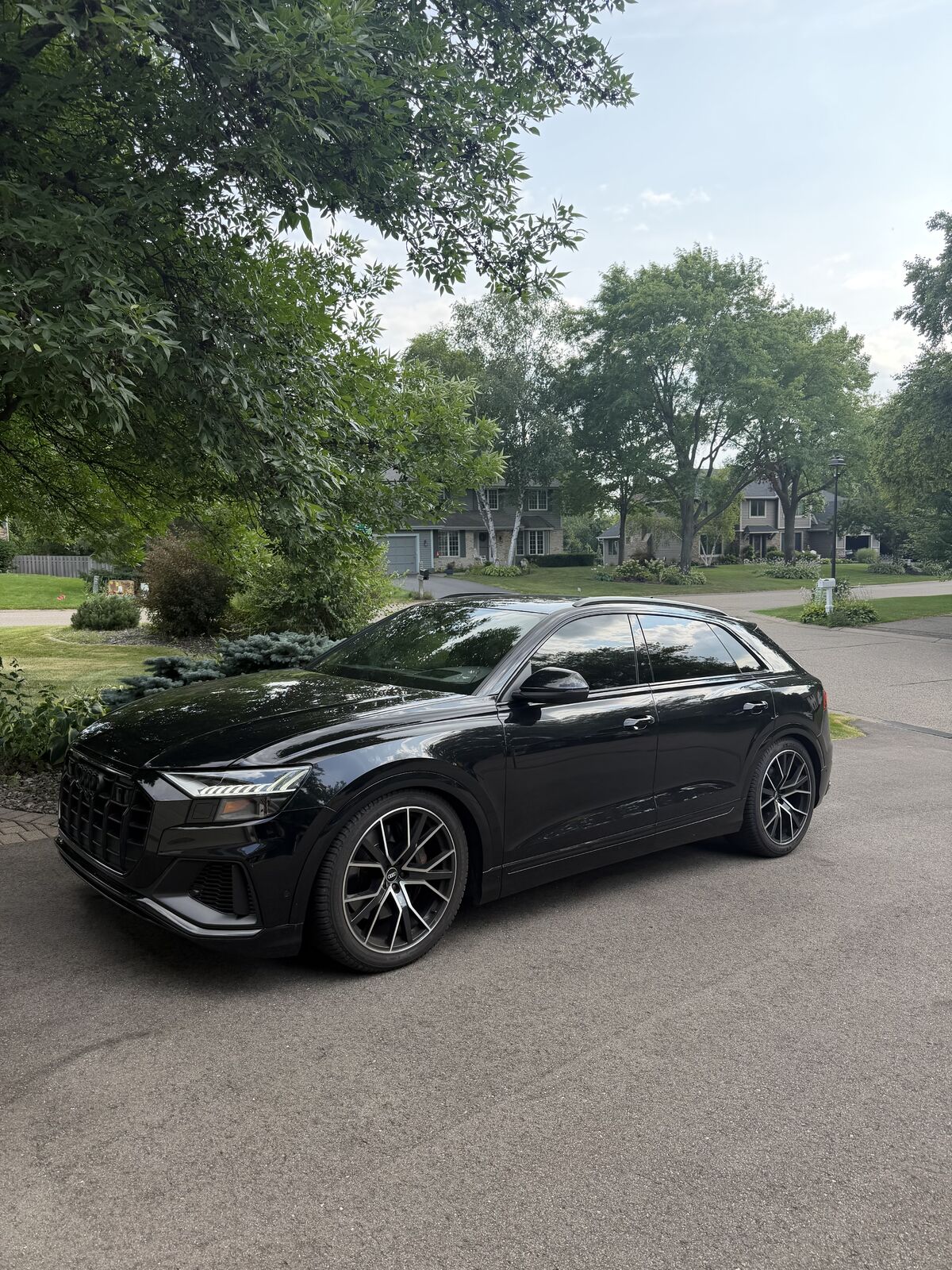 2021 AUDI SQ8