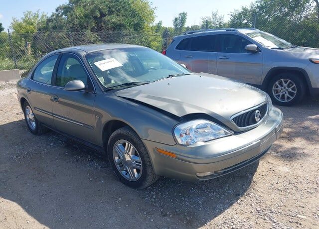 2001 MERCURY Sable