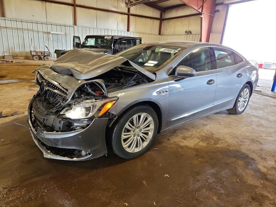 2018 BUICK LaCrosse