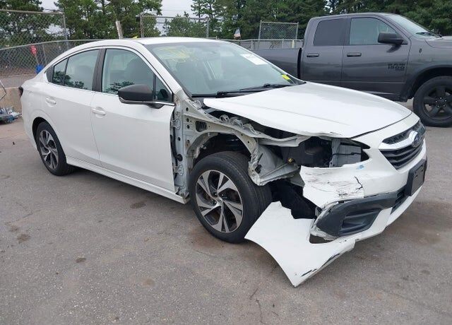 2020 SUBARU Legacy