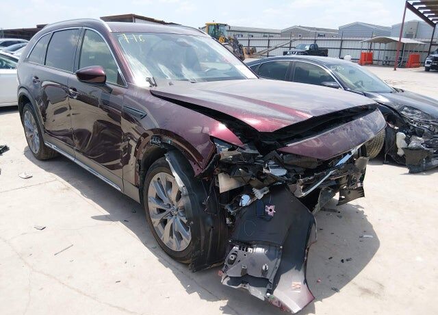 2024 MAZDA CX-90