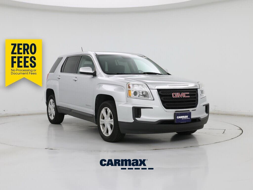 2017 GMC Terrain