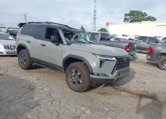 2025 LEXUS GX