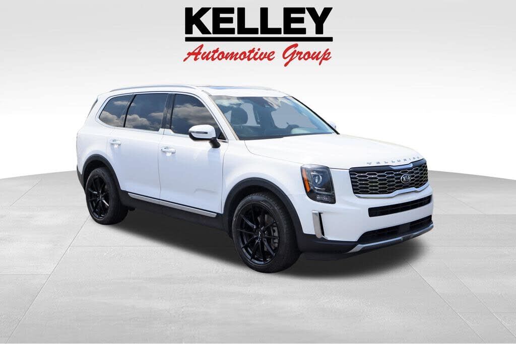 2021 KIA Telluride