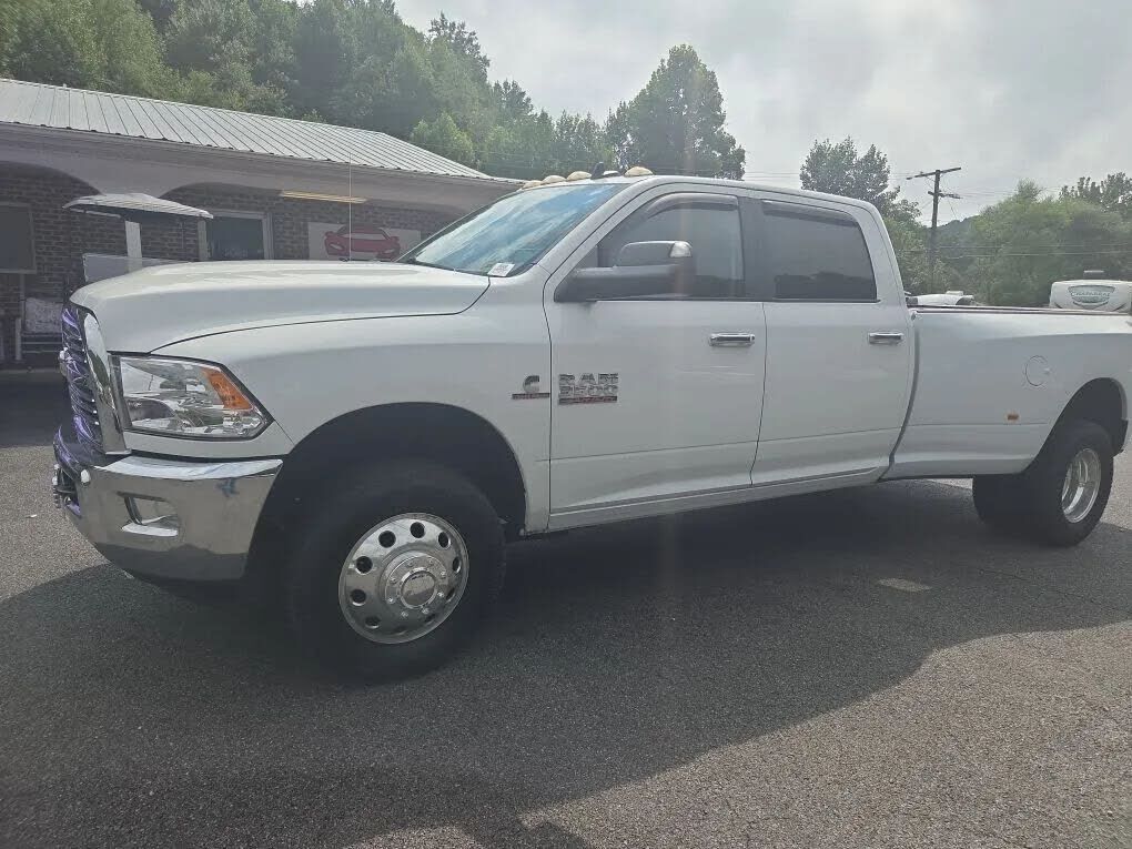 2013 RAM 3500