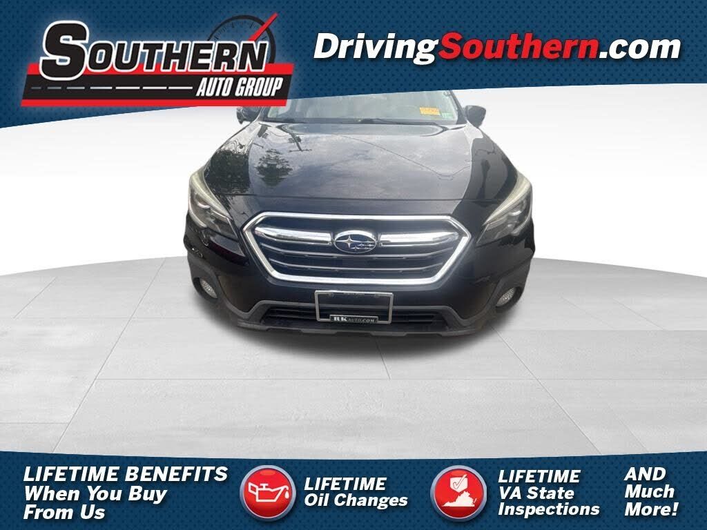 2018 SUBARU Outback