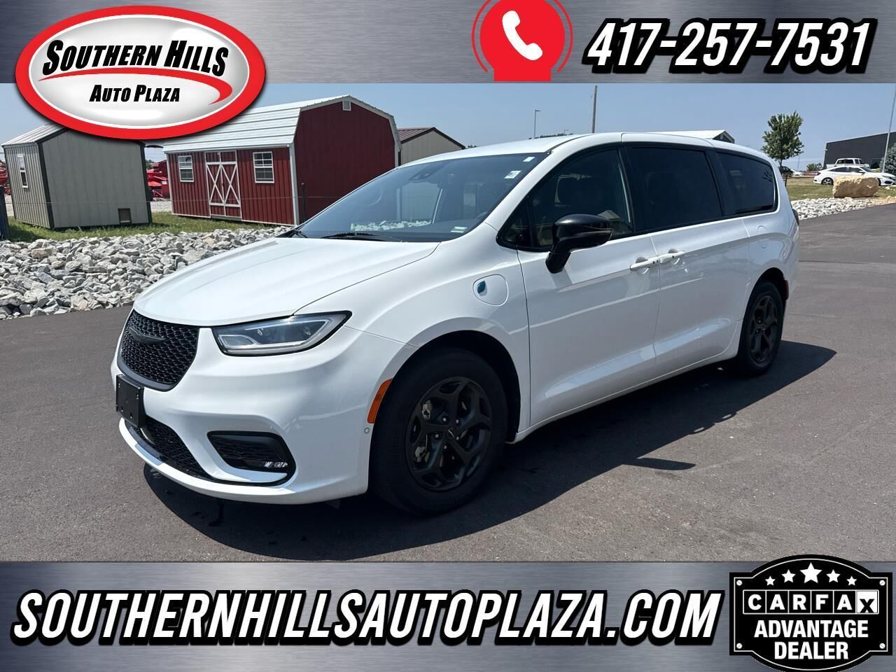 2024 CHRYSLER Pacifica