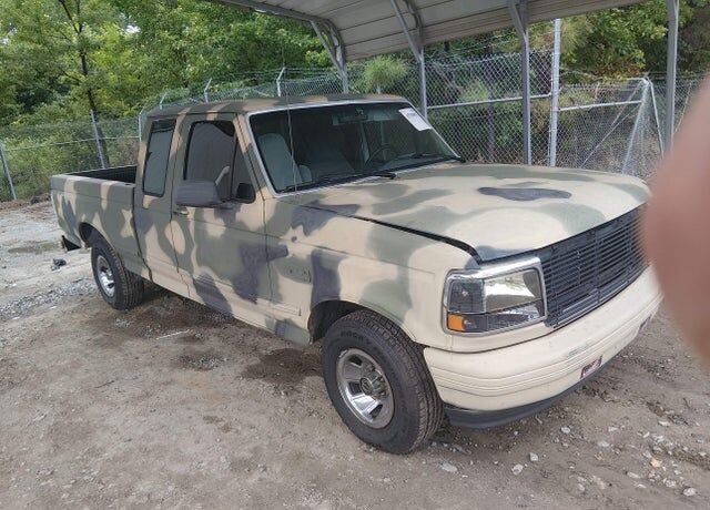 1996 FORD F-150