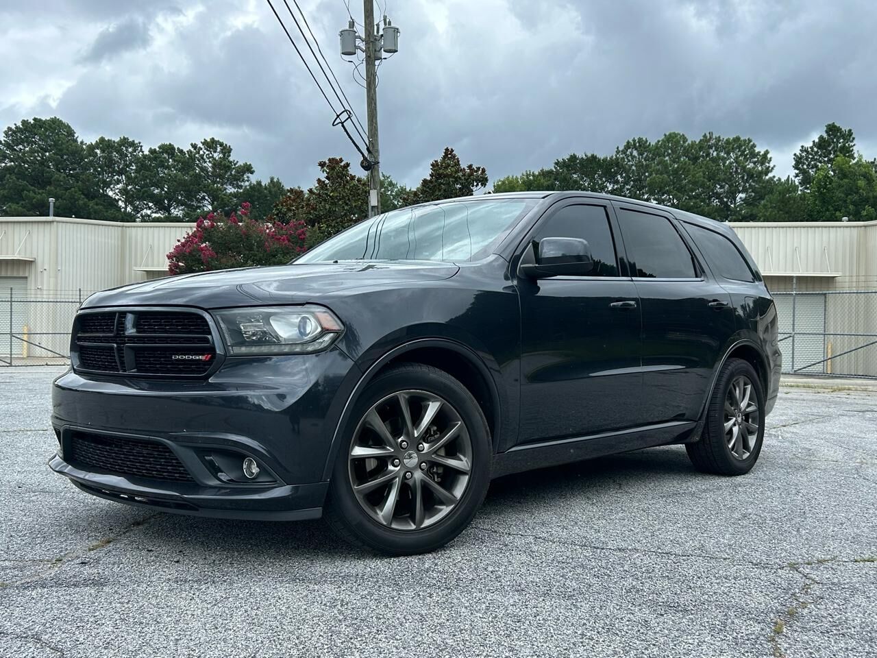 2015 DODGE Durango