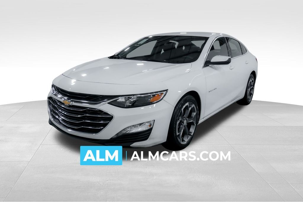 2024 CHEVROLET Malibu