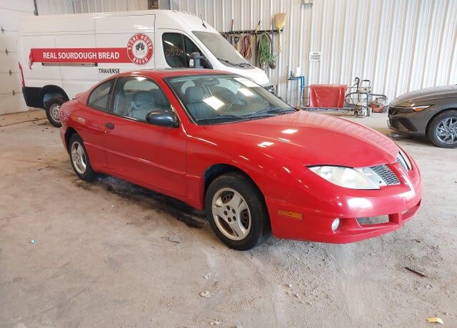 2005 PONTIAC Sunfire
