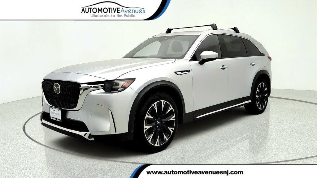 2024 MAZDA CX-90
