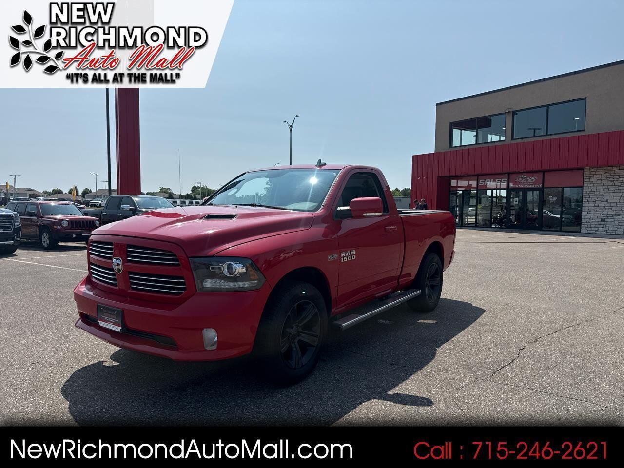 2014 RAM 1500
