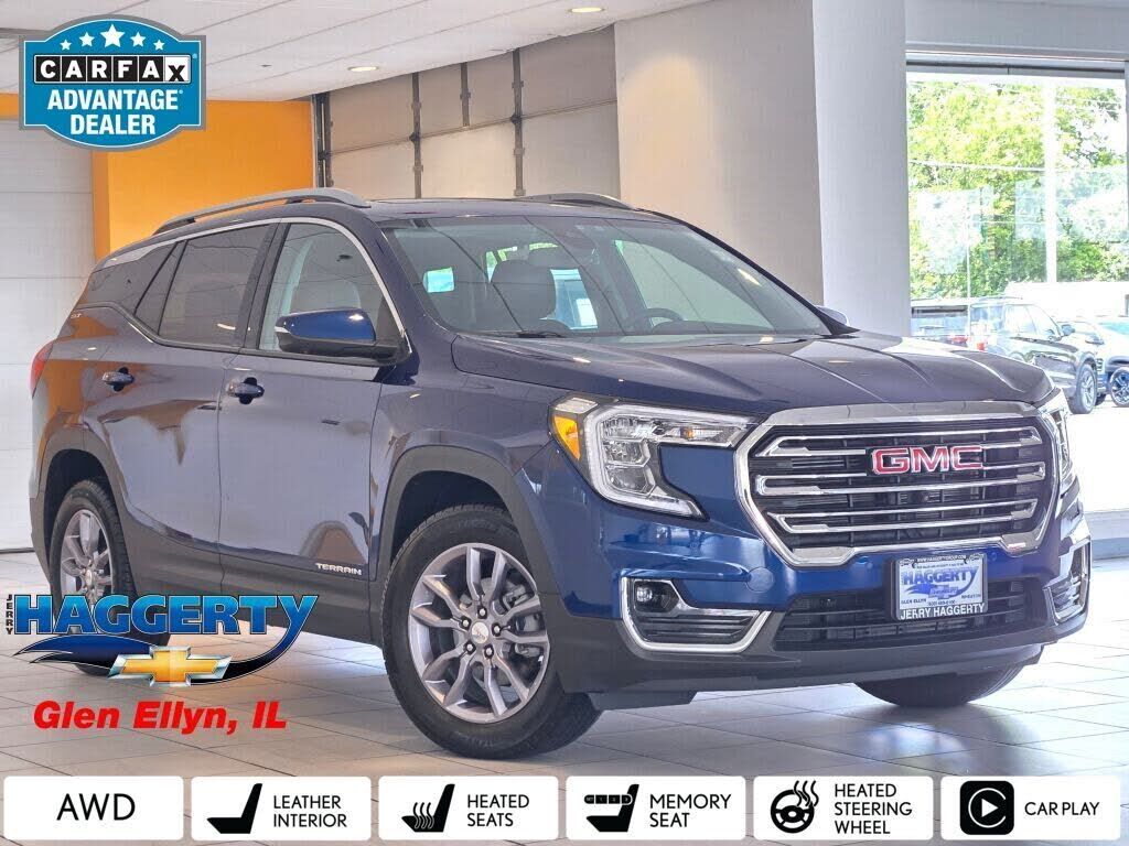 2023 GMC Terrain