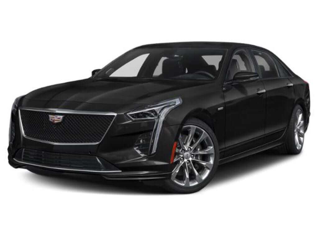 2020 CADILLAC CT6
