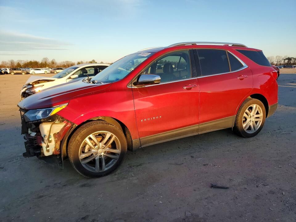 2019 CHEVROLET Equinox