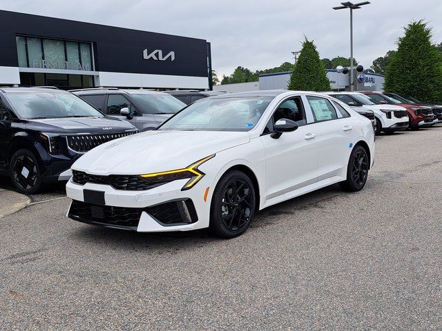 2026 KIA K5