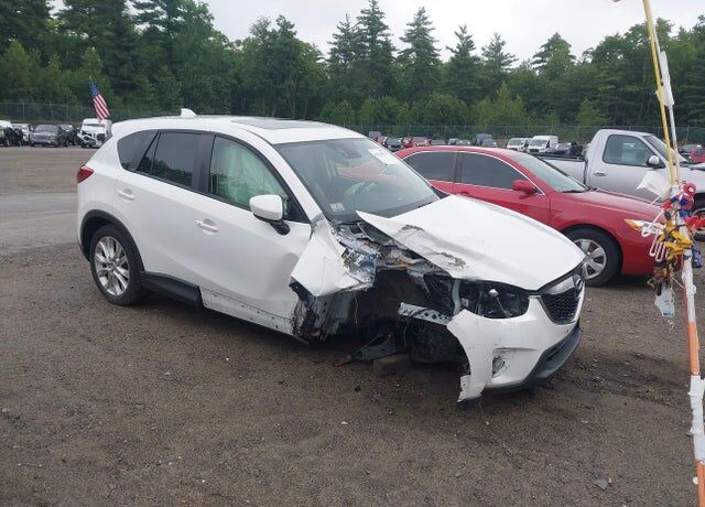 2014 MAZDA CX-5