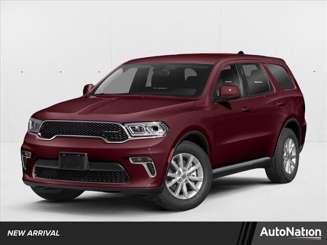 2021 DODGE Durango