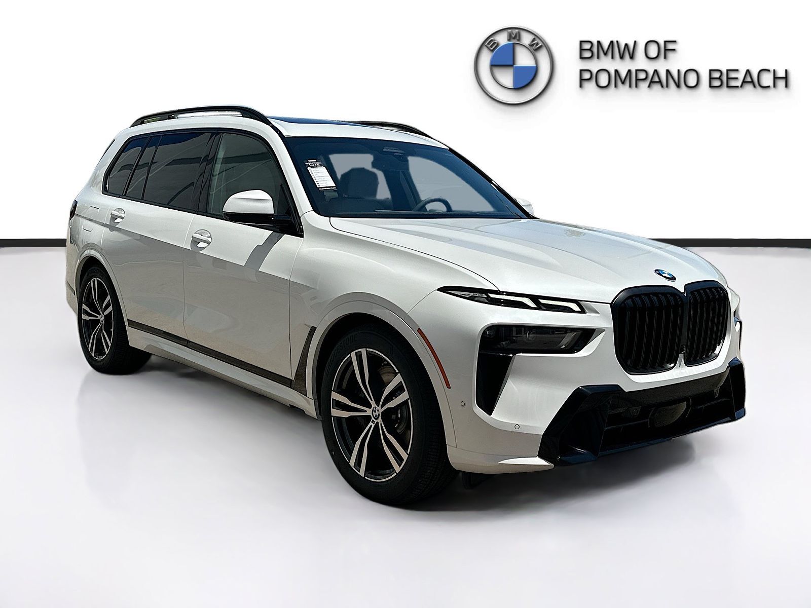 2027 BMW X7
