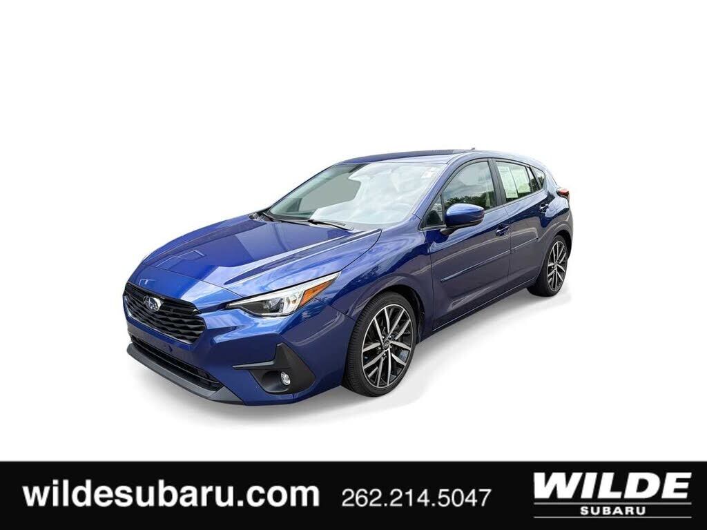 2024 SUBARU Impreza