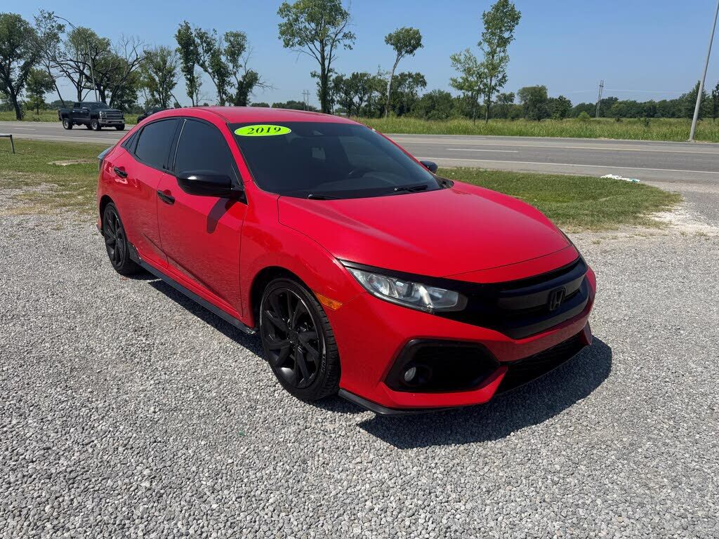 2019 HONDA Civic