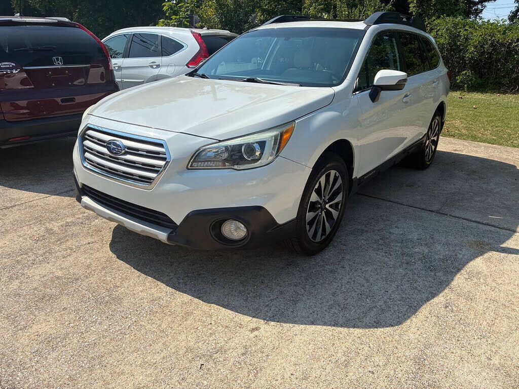 2017 SUBARU Outback