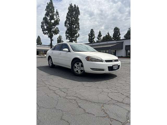 2008 CHEVROLET Impala