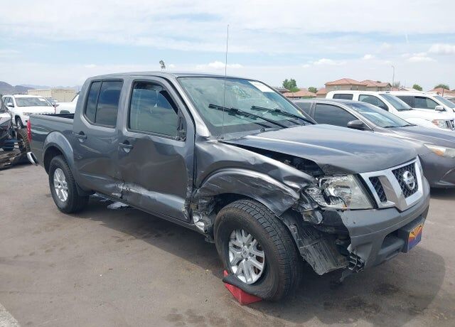 2019 NISSAN Frontier