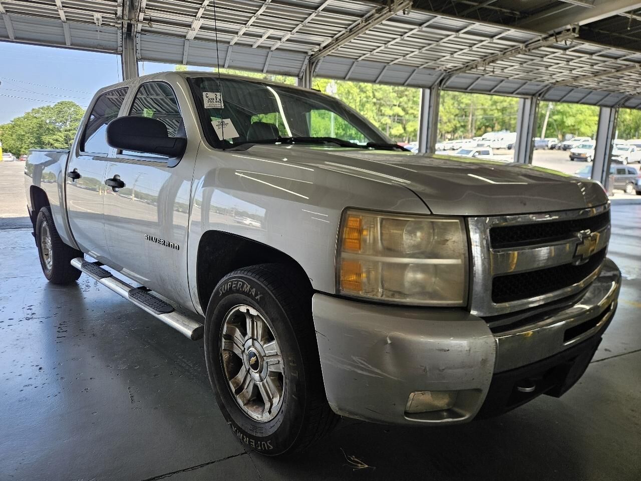 2011 CHEVROLET Silverado