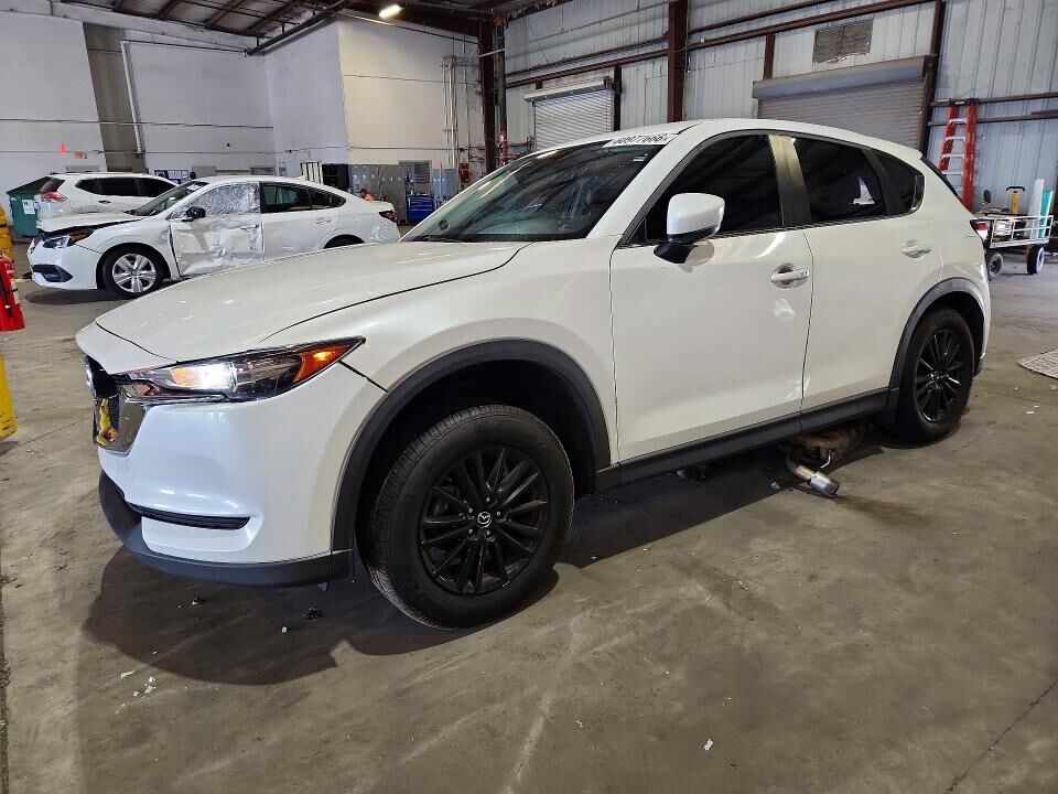 2017 MAZDA CX-5