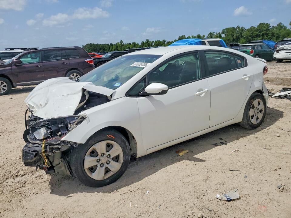 2016 KIA Forte