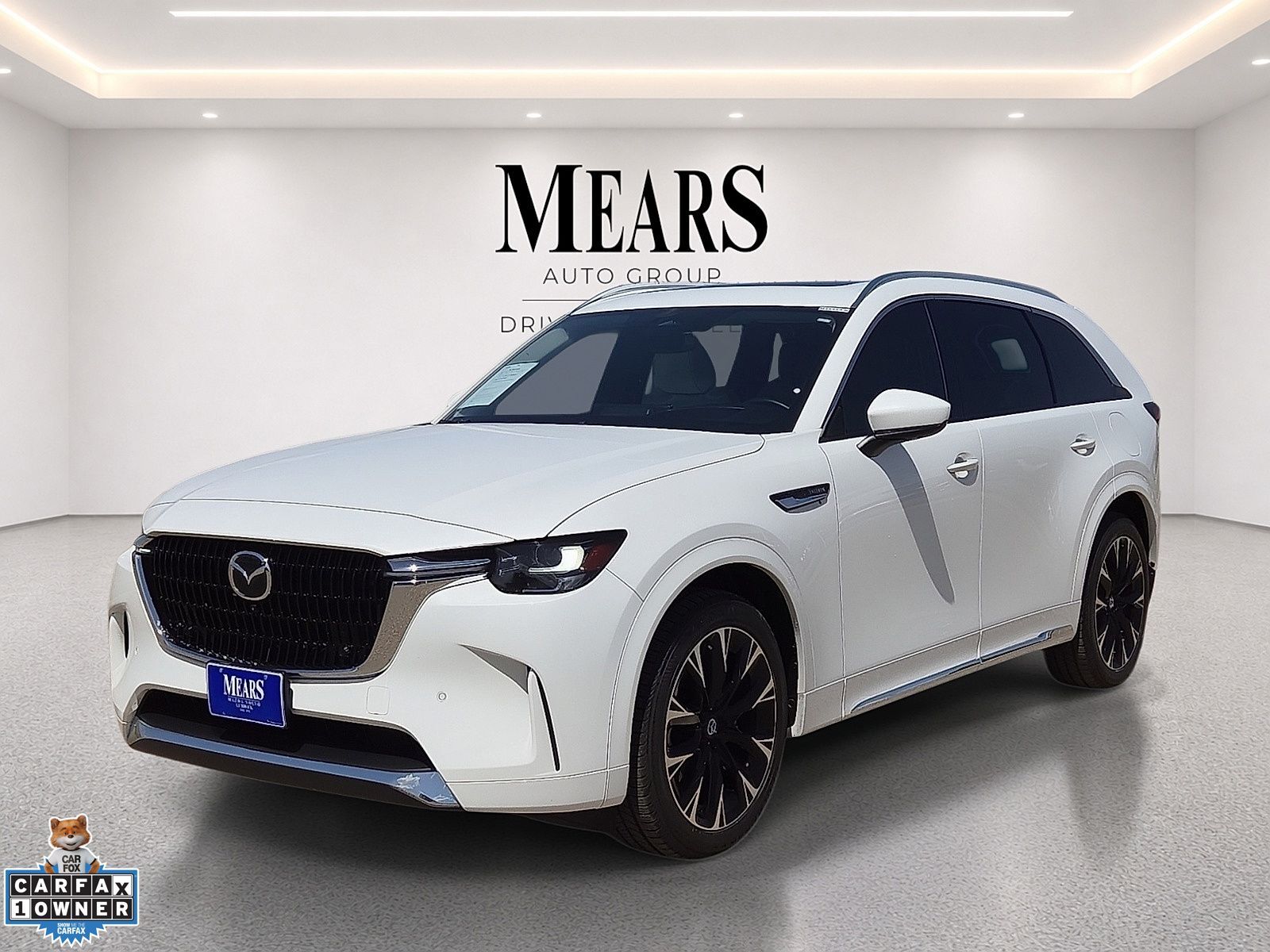 2024 MAZDA CX-90