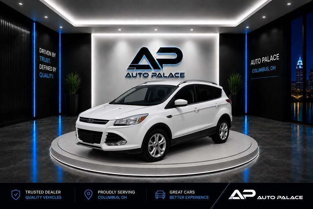 2017 FORD Escape