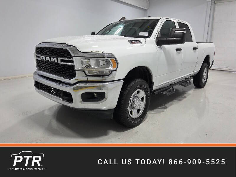2023 RAM 2500