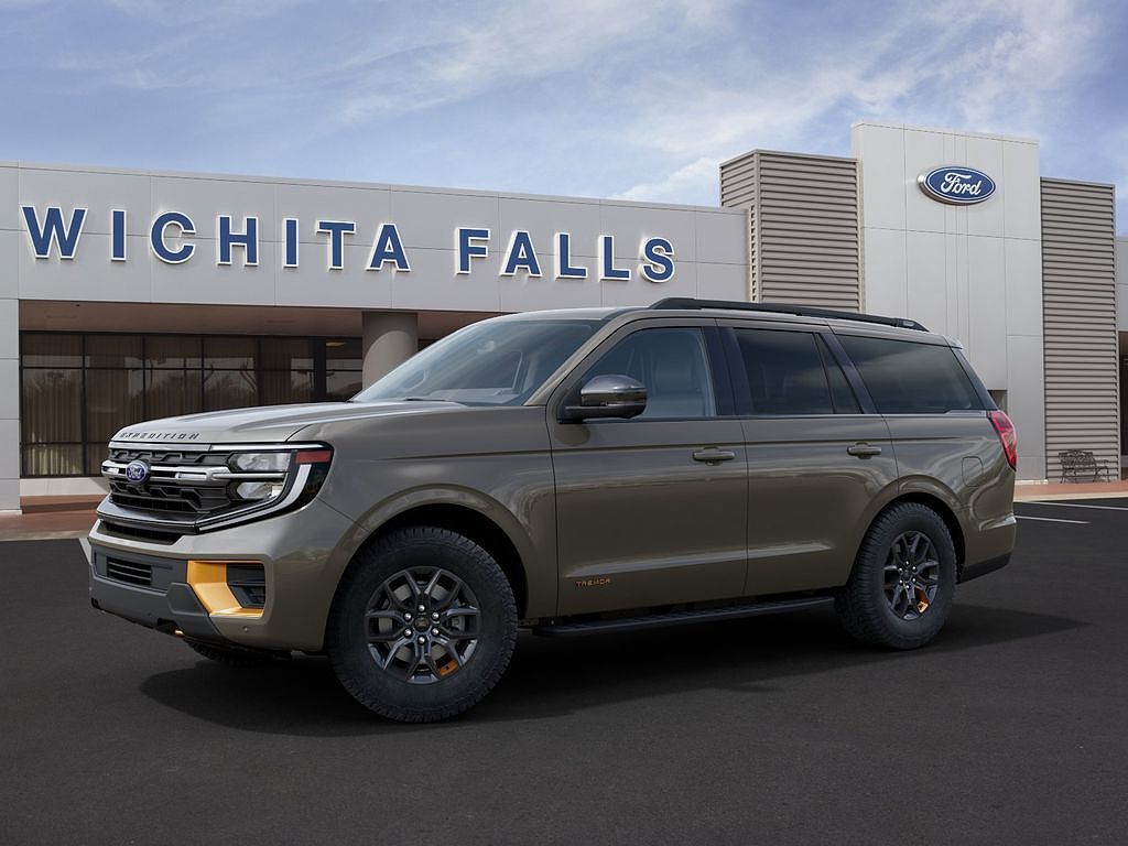 2027 FORD Expedition