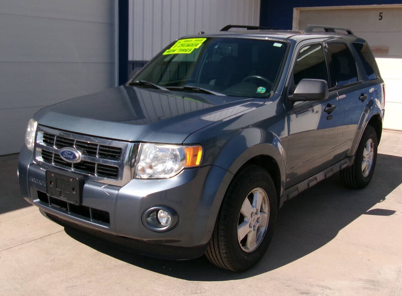 2011 FORD Escape